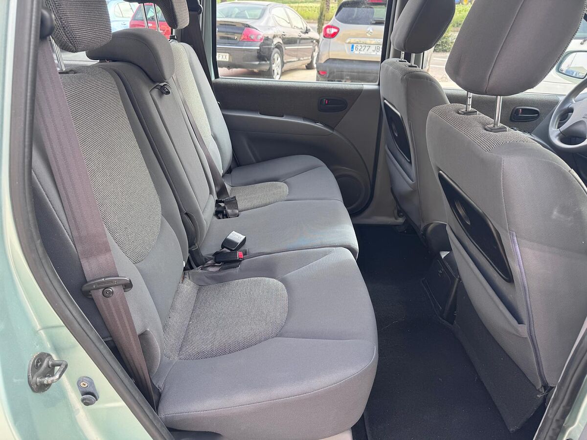 HYUNDAI MATRIX GLS 1.6 AUTO SPANISH LHD IN SPAIN ONLY 52000 MILES SUPERB 2007